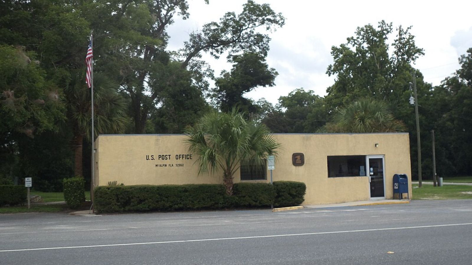 McAlpin Town Image