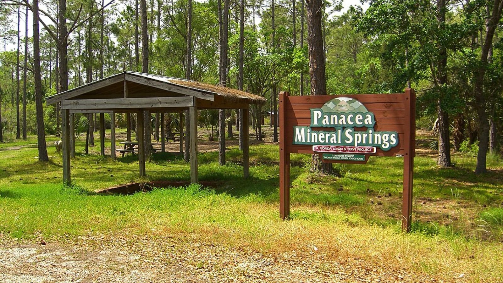 Panacea Town Image