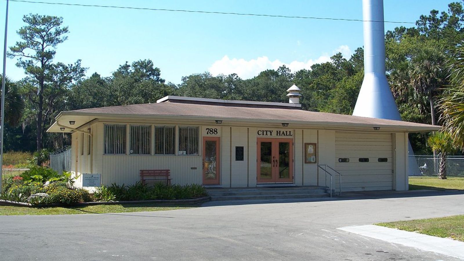 St. Marks Town Image