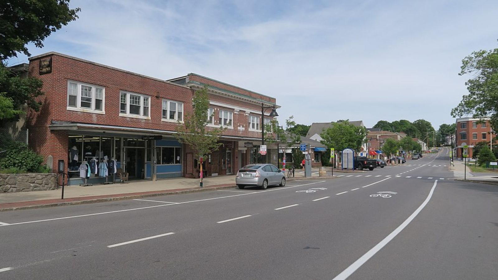 Durham Town Image
