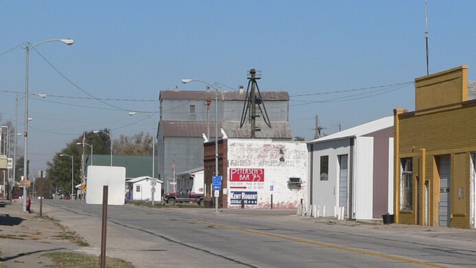 Herman Town Image