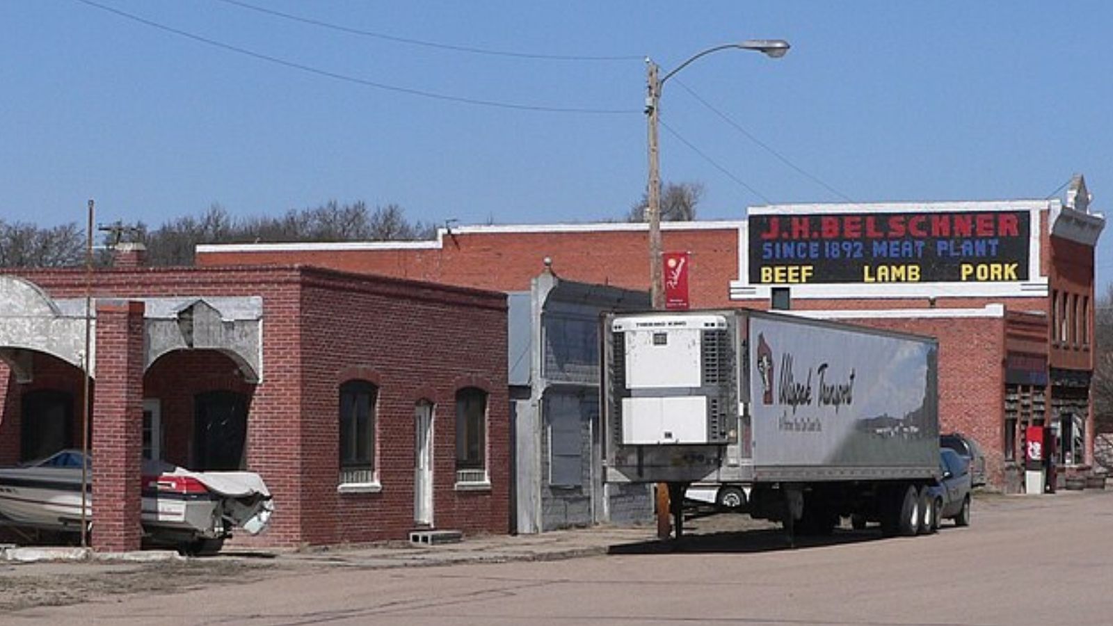 Amherst Town Image