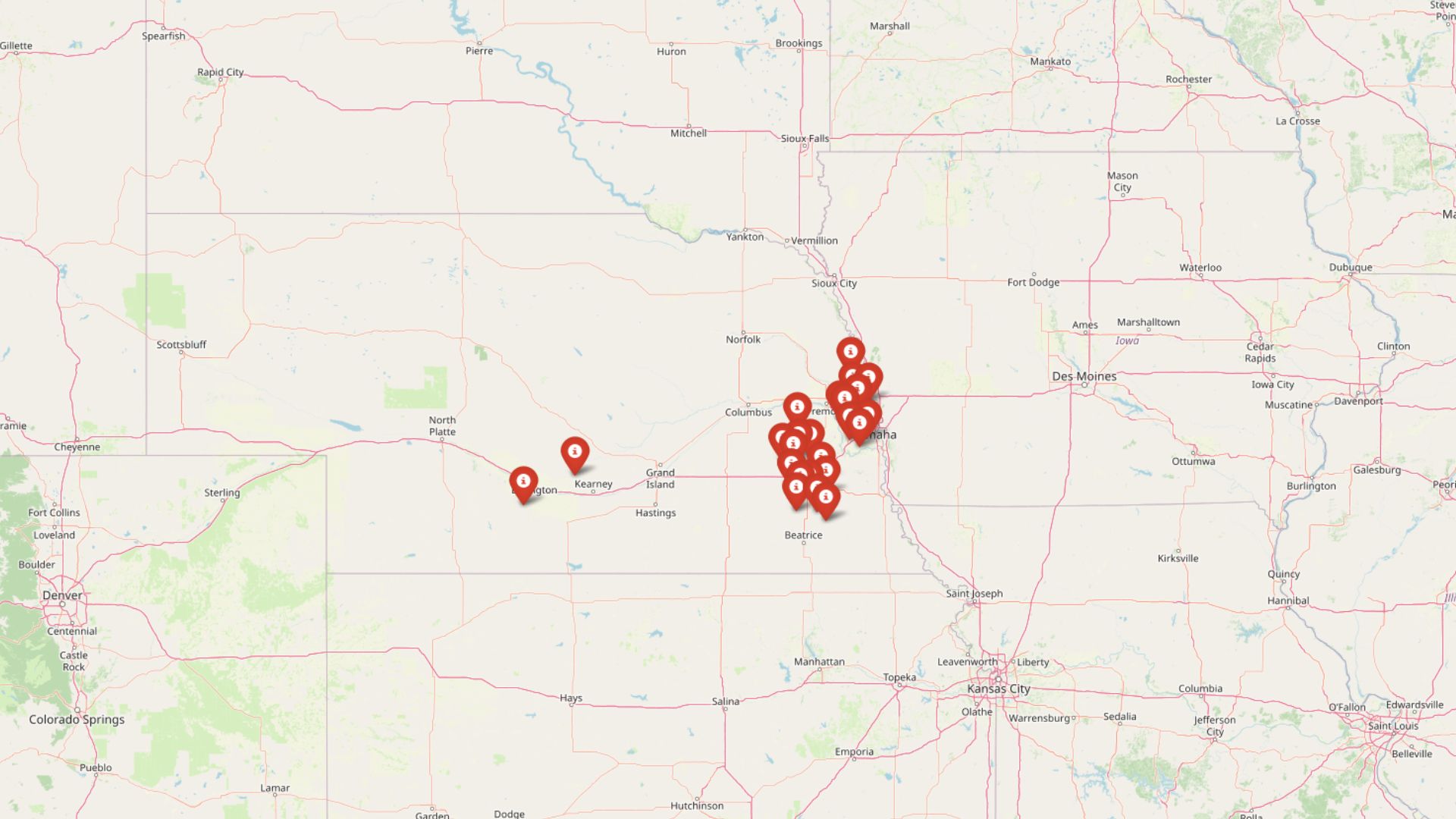 Big Price Tags on the Prairie: The 25 Most Expensive Towns in Nebraska This Year (June 2025)