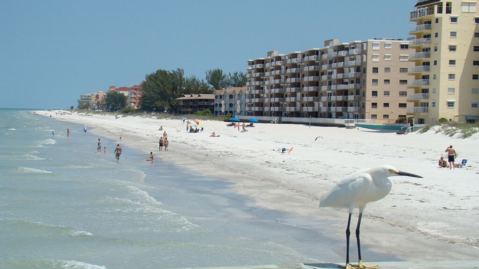 Indian Shores Town Image