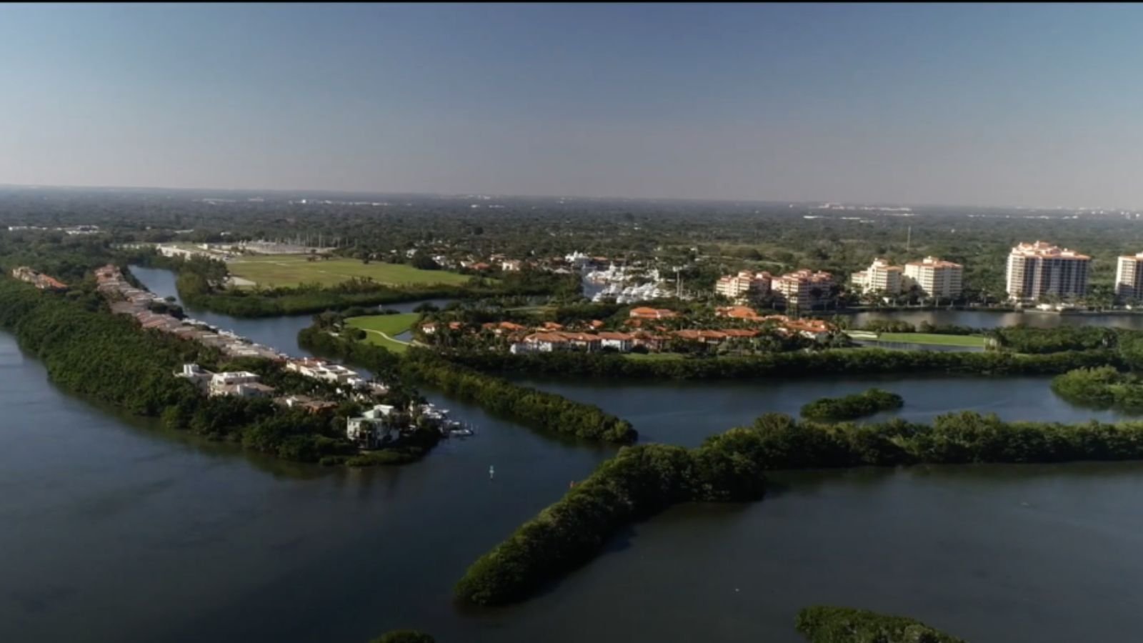 Palmetto Bay Town Image
