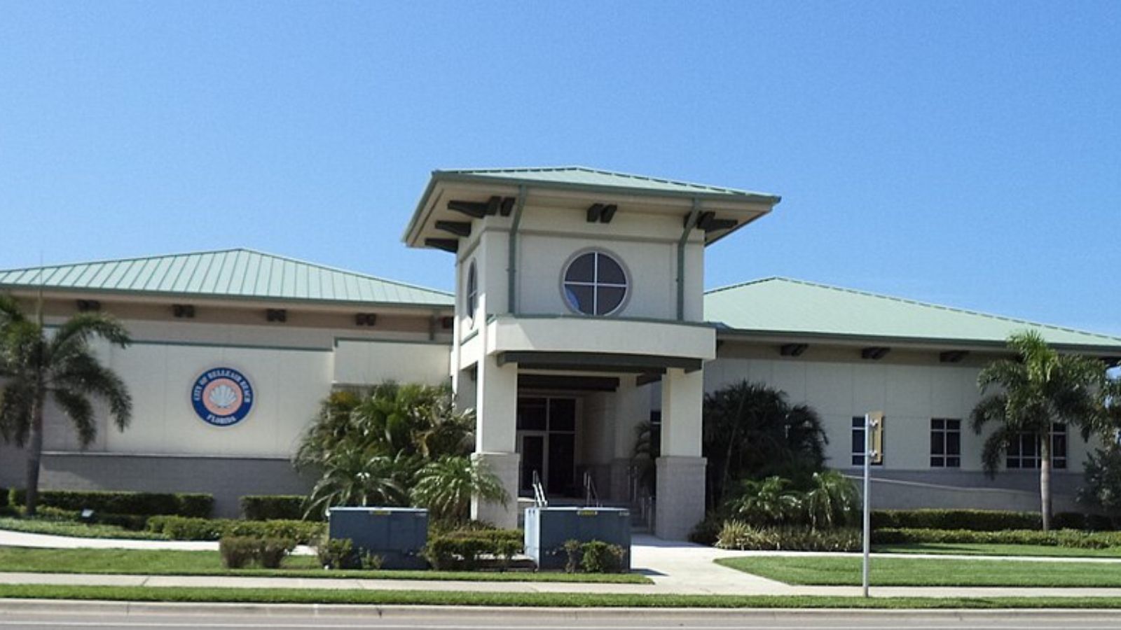 Belleair Beach Town Image