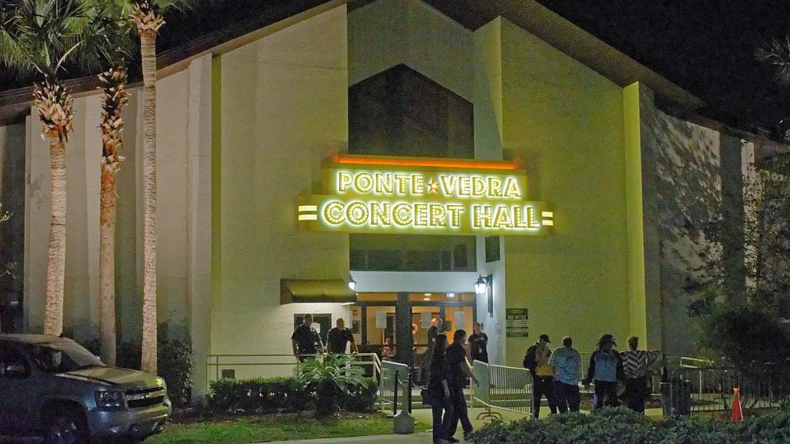 Ponte Vedra Town Image