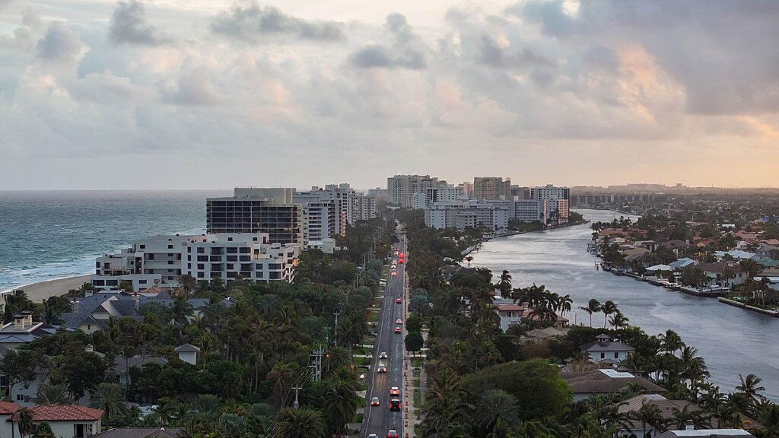 Highland Beach Town Image