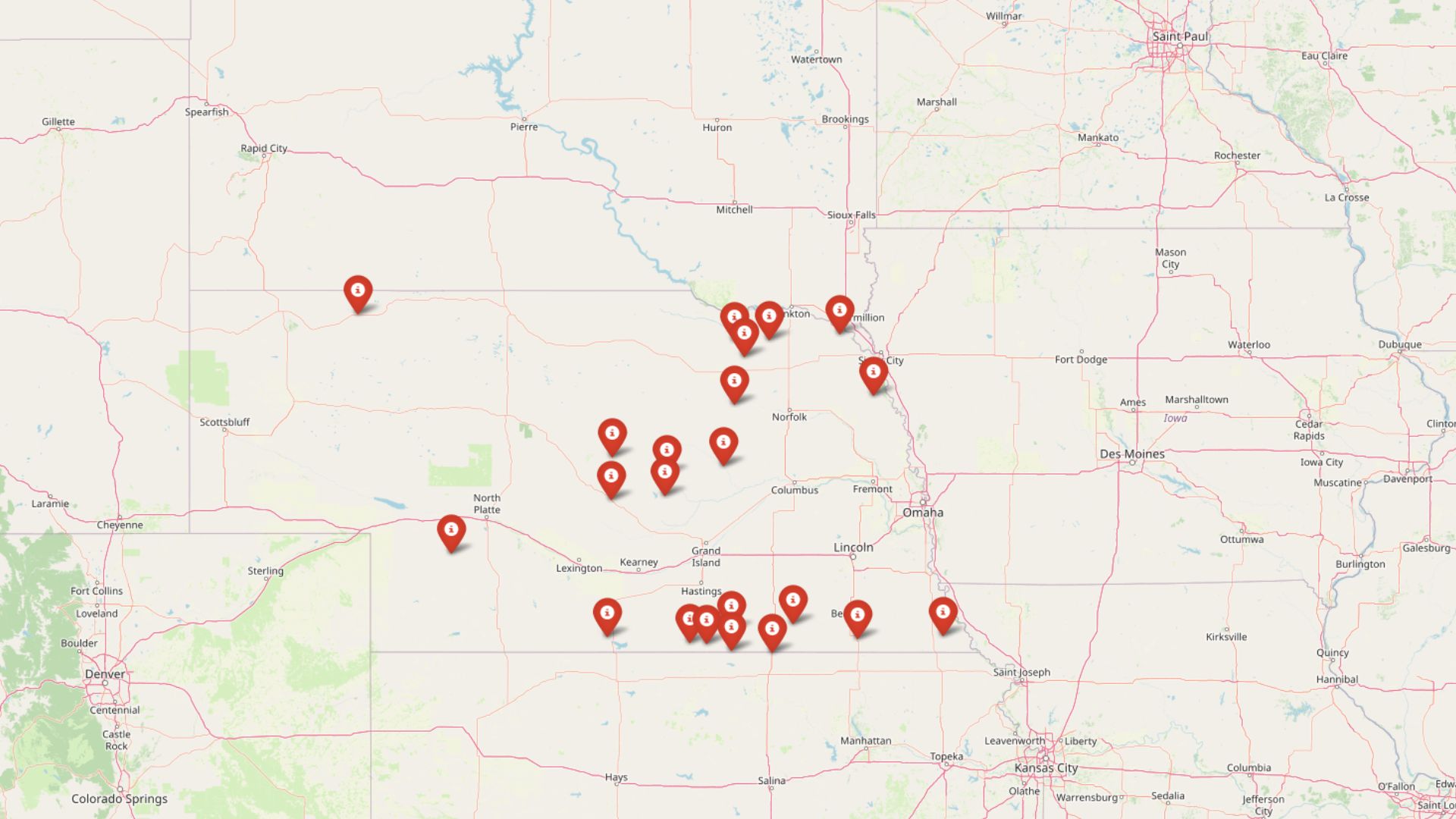 These 22 Nebraska Towns Keep Home Prices Low Without Cutting Corners (June 2025)