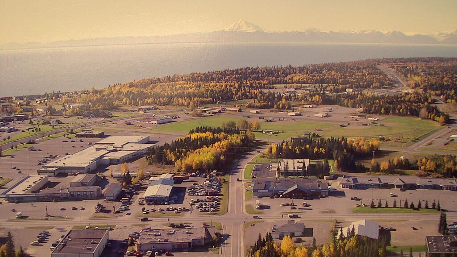 Kenai Town Image