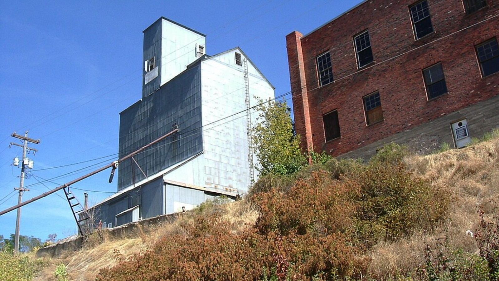 Harrison Town Image