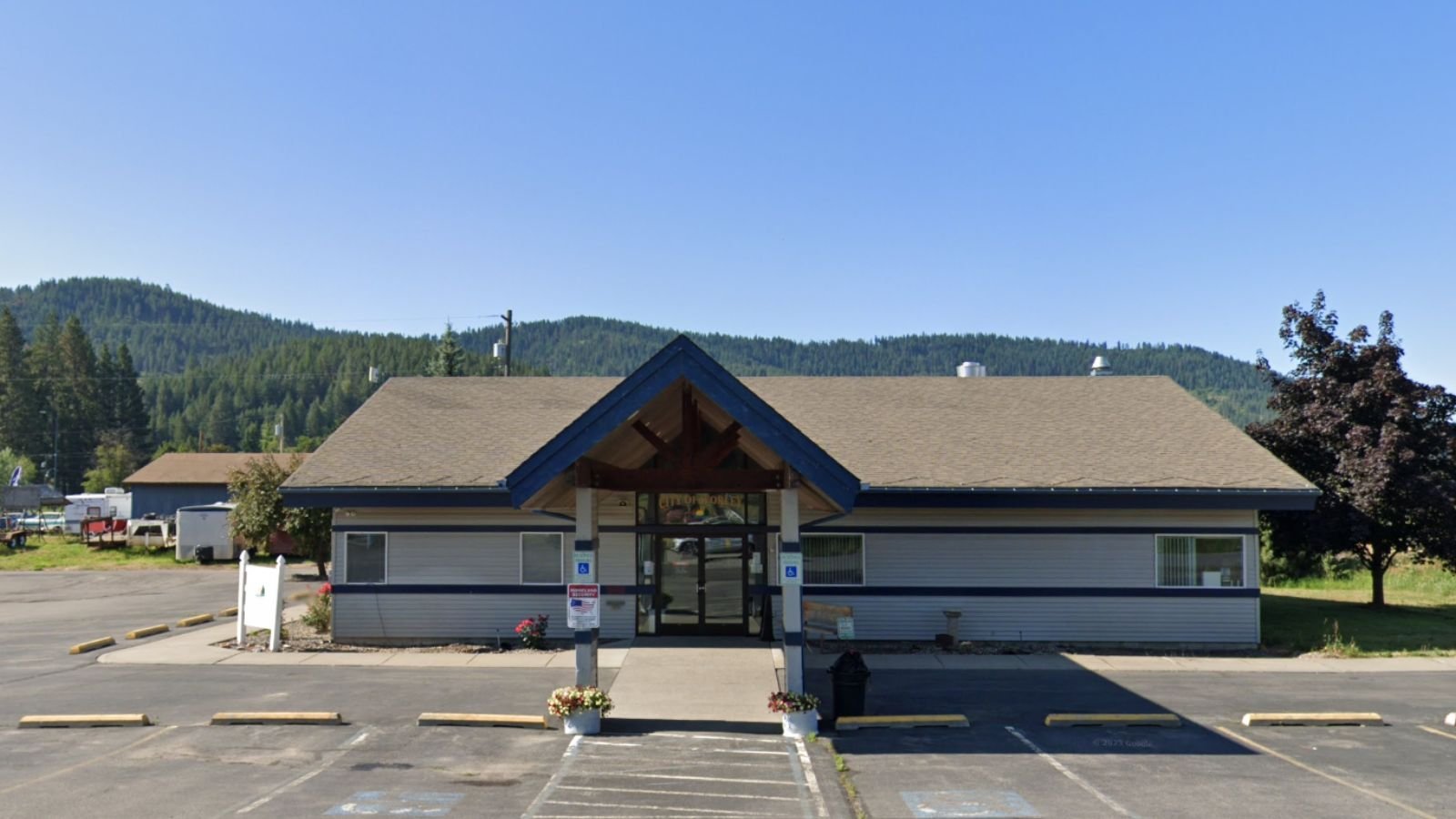 Worley Town Image