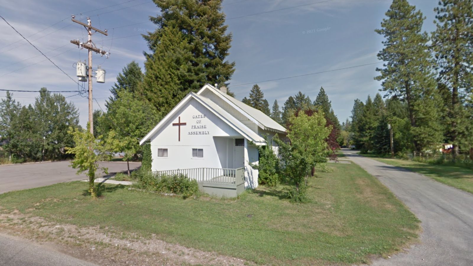 Athol Town Image