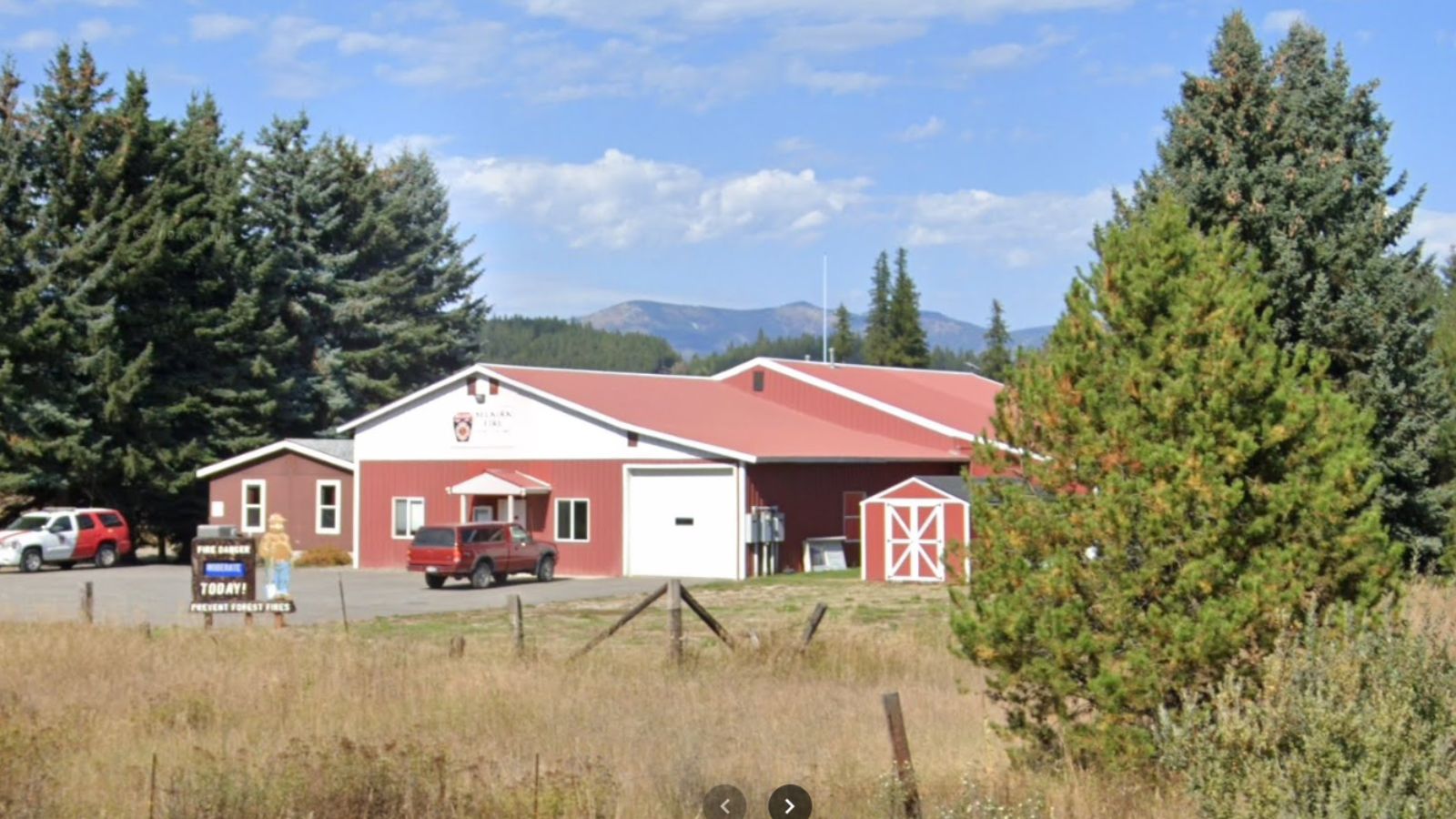 Sagle Town Image