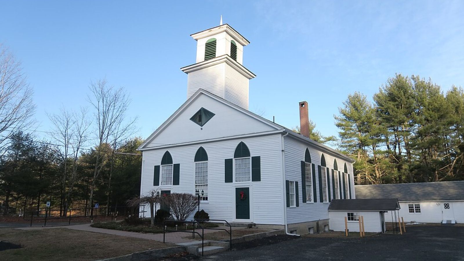 New Salem Town Image