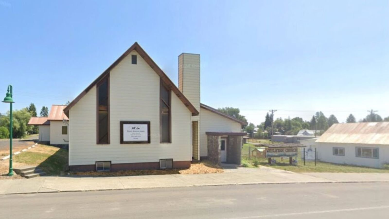 Weippe Town Image