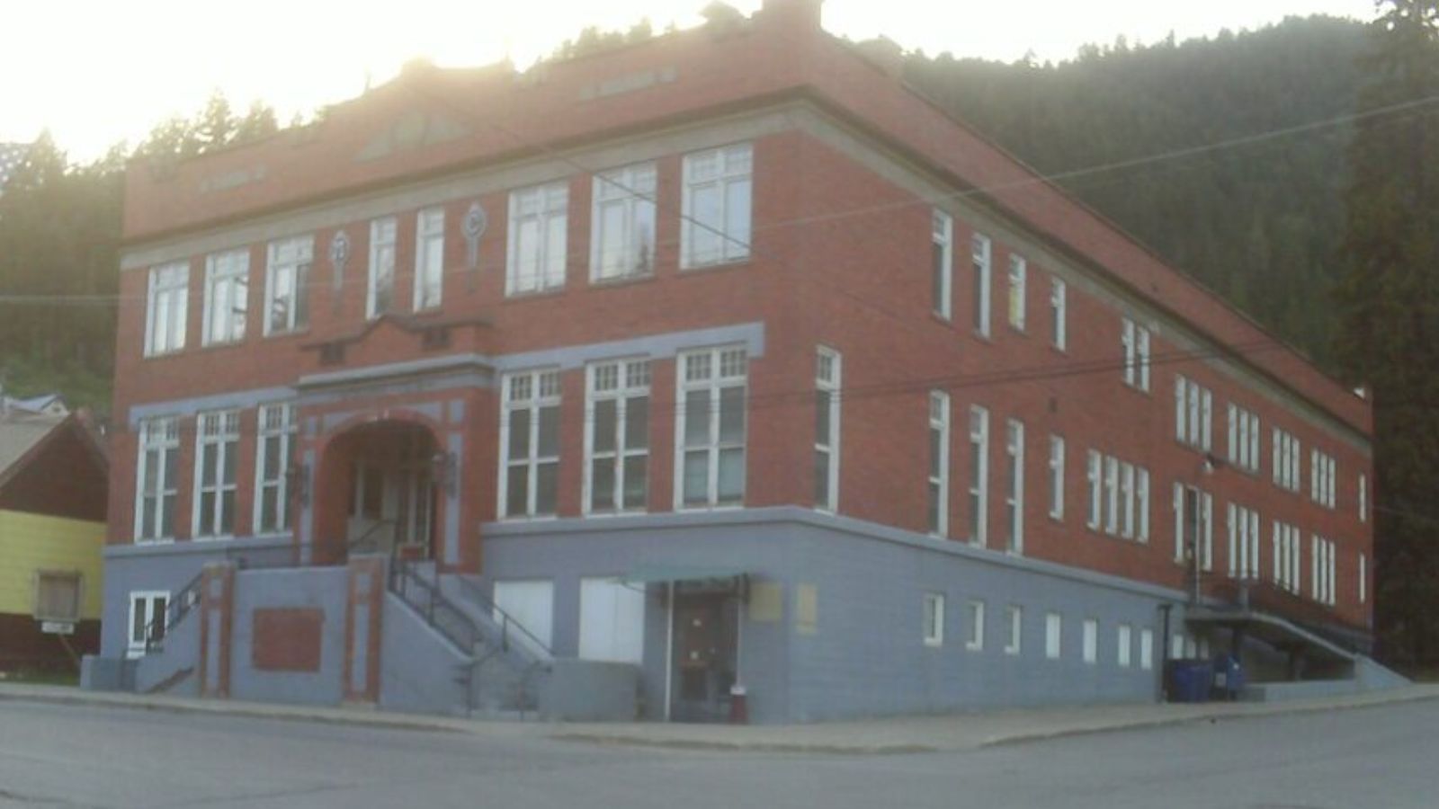 Mullan Town Image