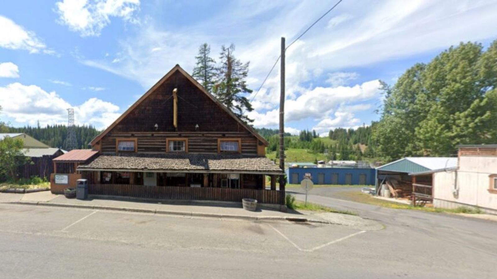 Pierce Town Image