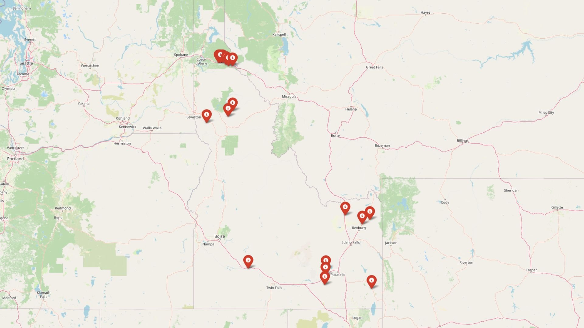 For Buyers on a Budget These 17 Idaho Towns Might Be the Last Great Secret (June 2025)