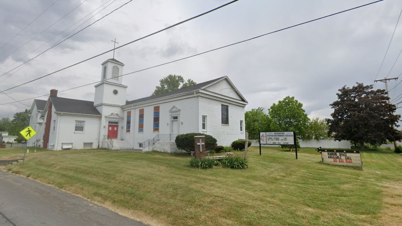 Bridgeport Town Image