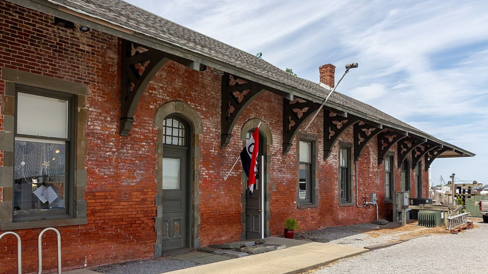 Greenport Town Image