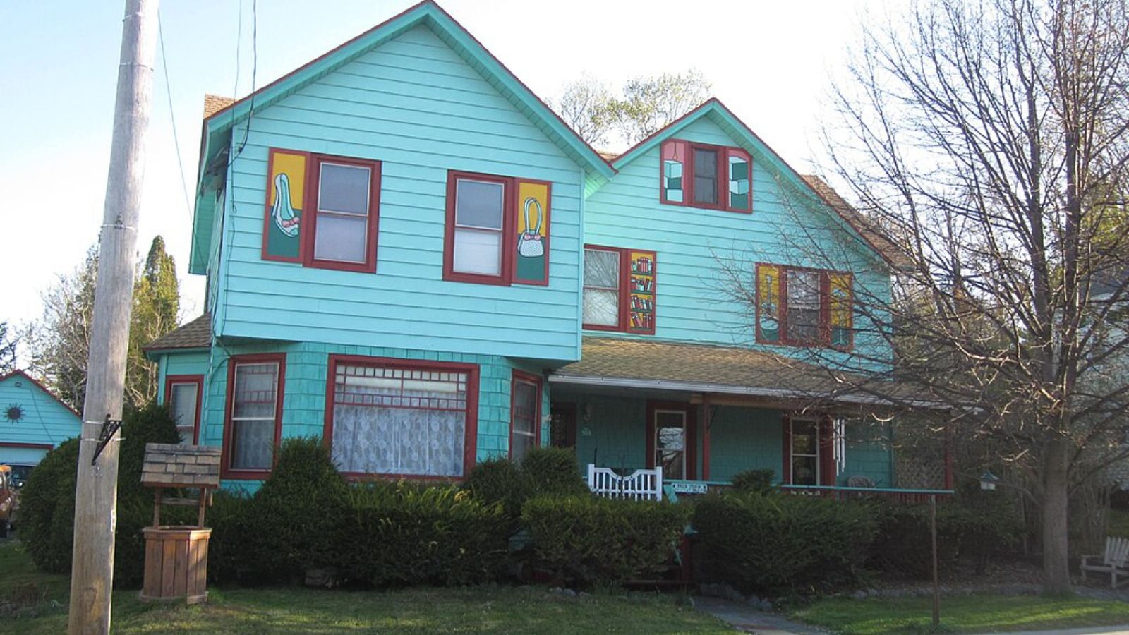 Tannersville Town Image