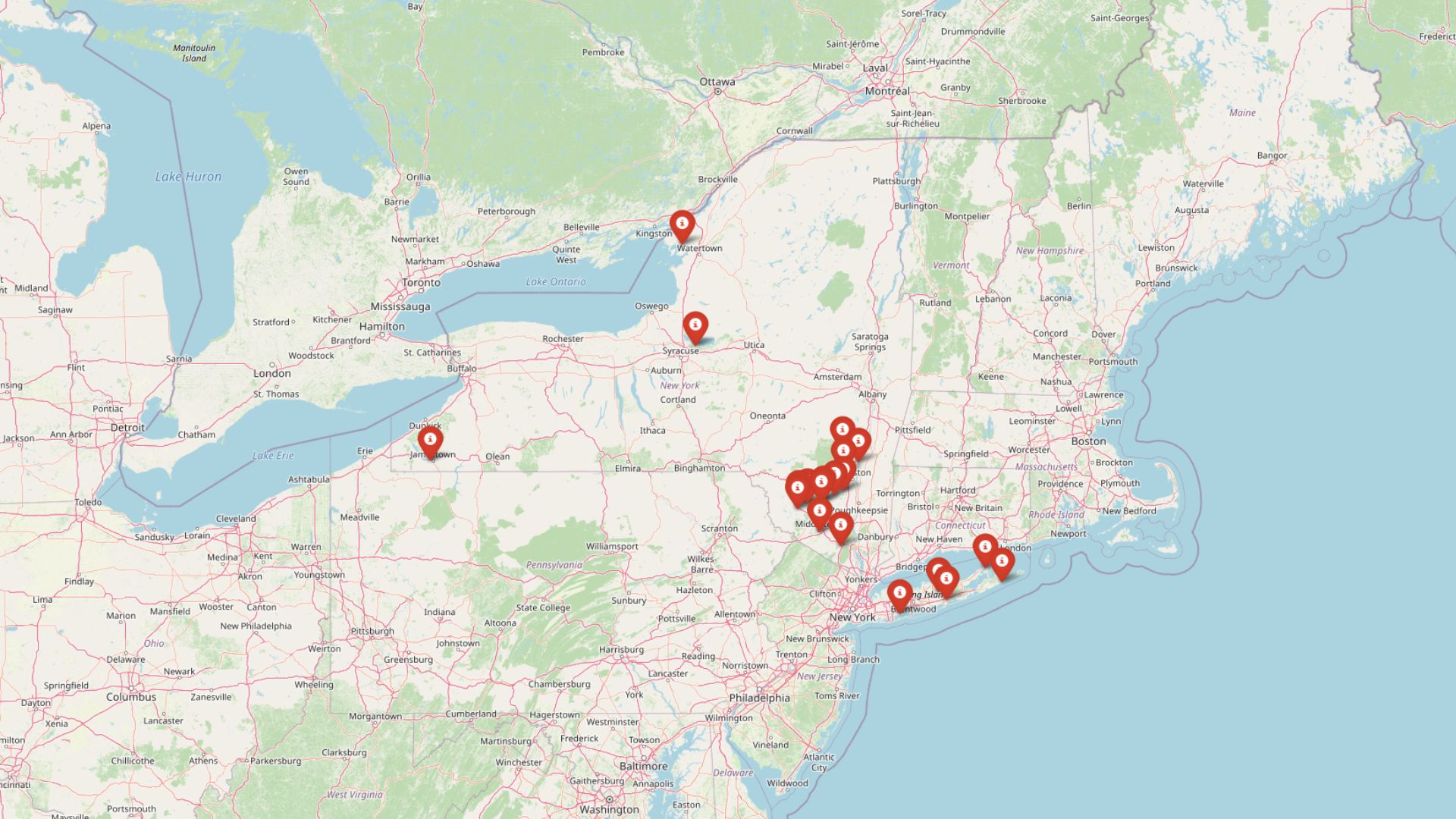 Is Your Town on the List? 20 New York Communities Facing Potential Price Drops (June 2025)