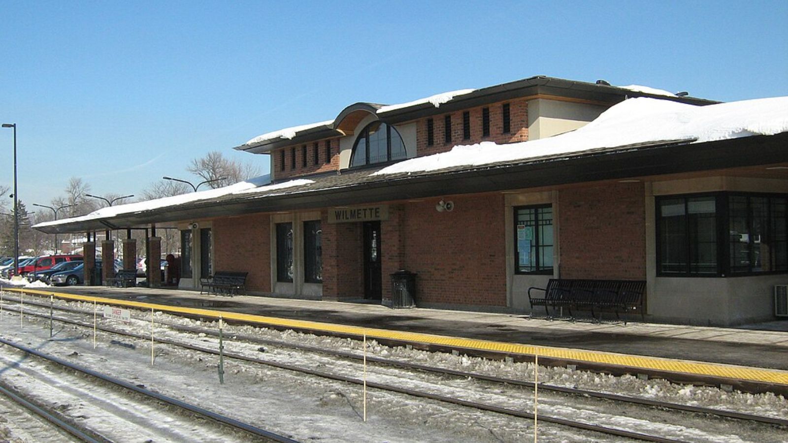 Wilmette Town Image