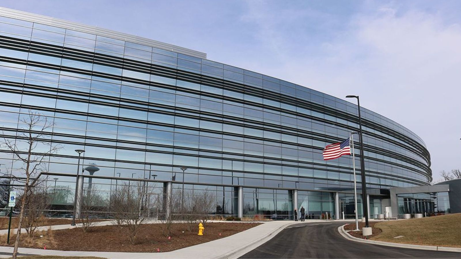 Oak Brook Town Image