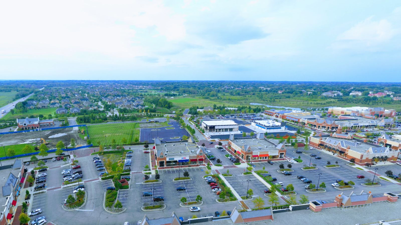 South Barrington Town Image