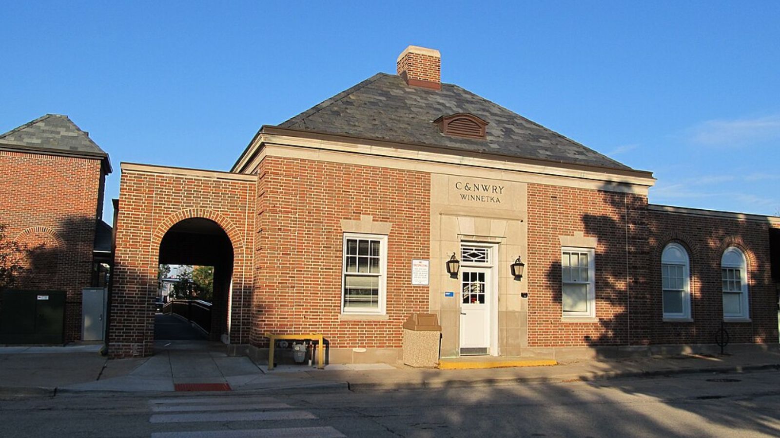 Winnetka Town Image