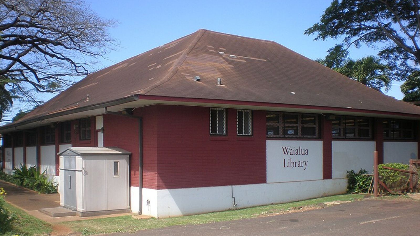 Waialua Town Image