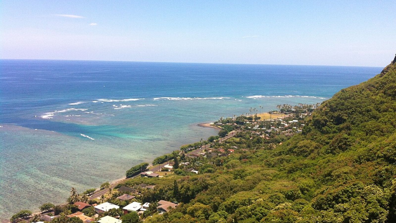 Kaaawa Town Image