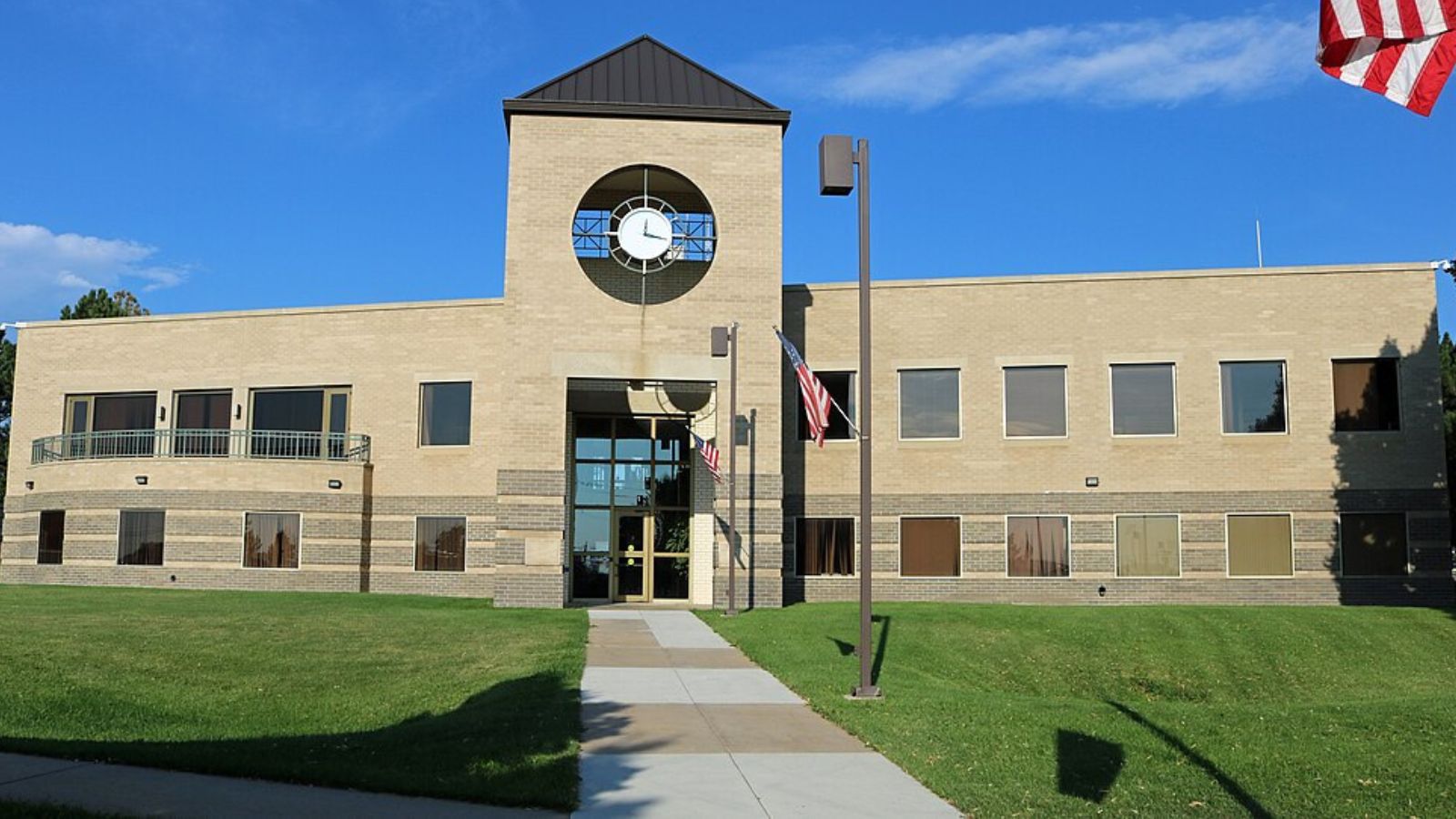 Sheridan Town Image