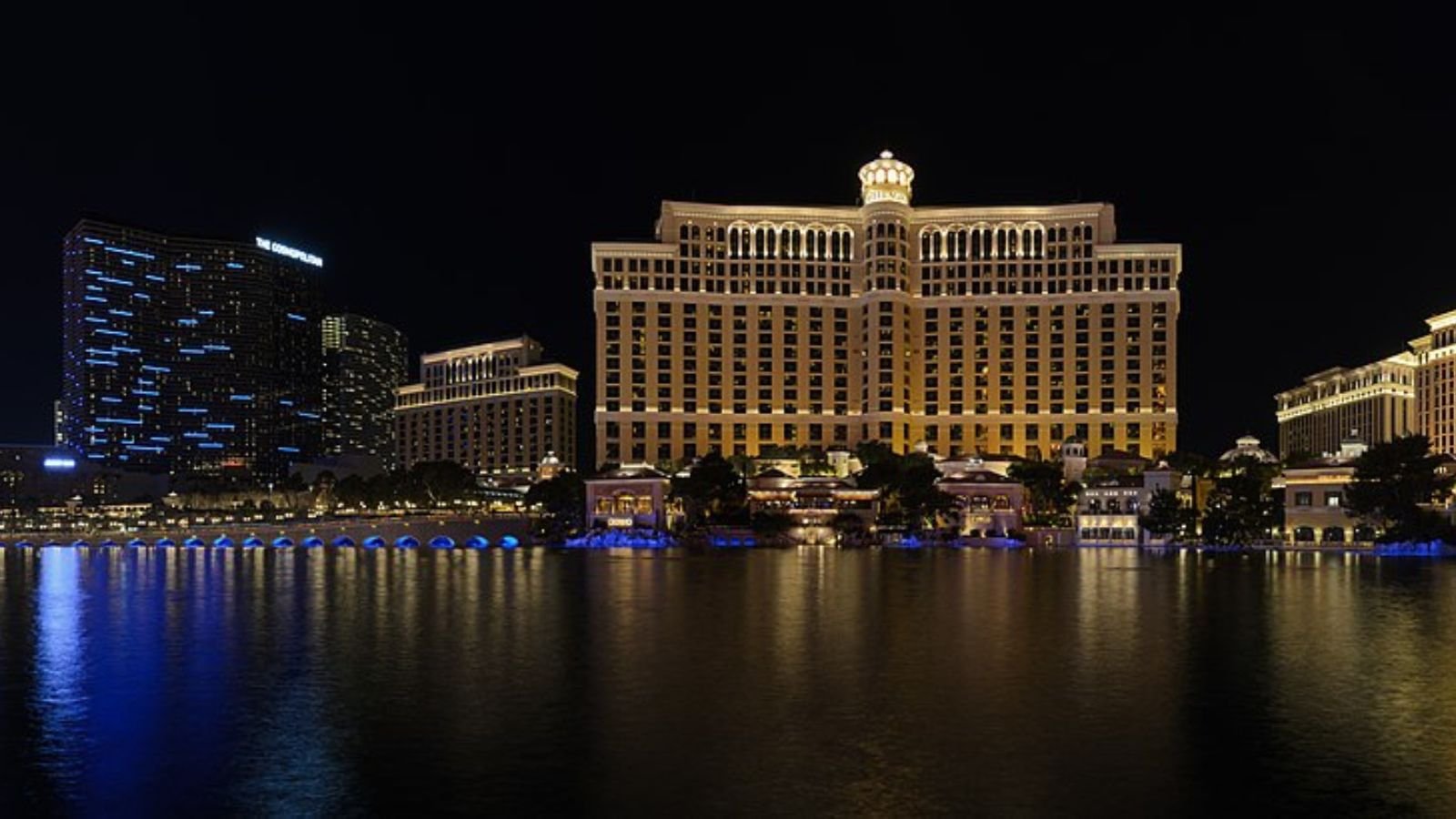 Las Vegas Town Image