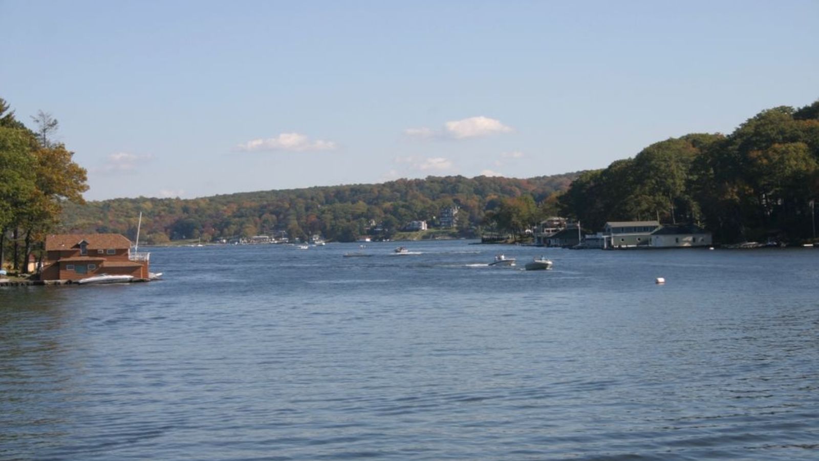 Hopatcong Town Image