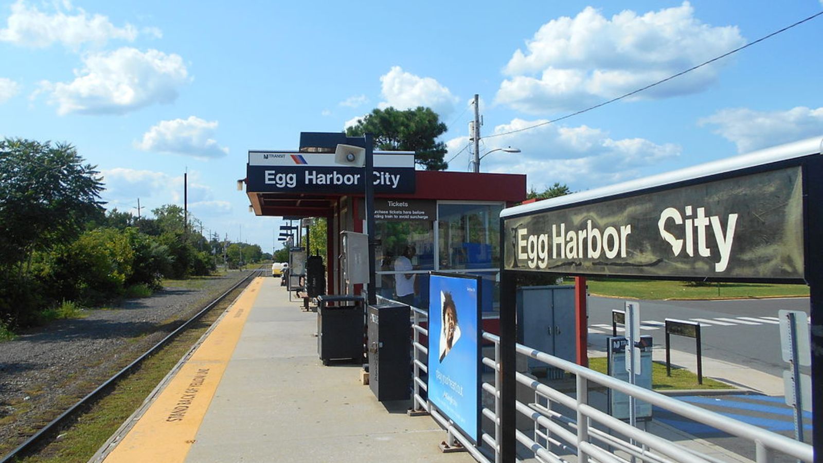 Egg Harbor City Town Image