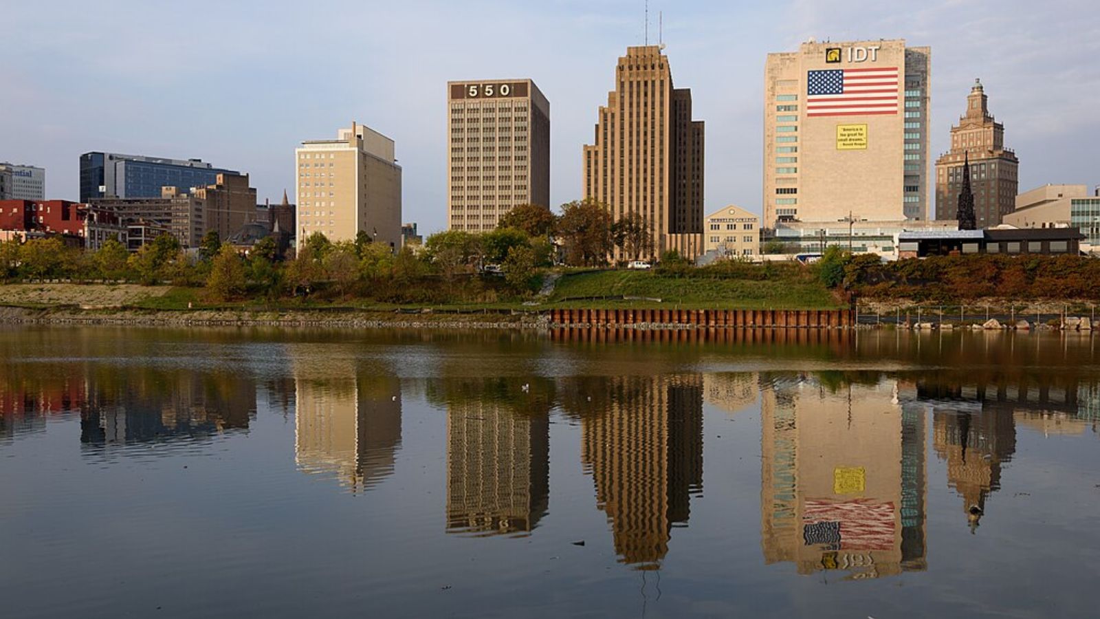 Newark Town Image