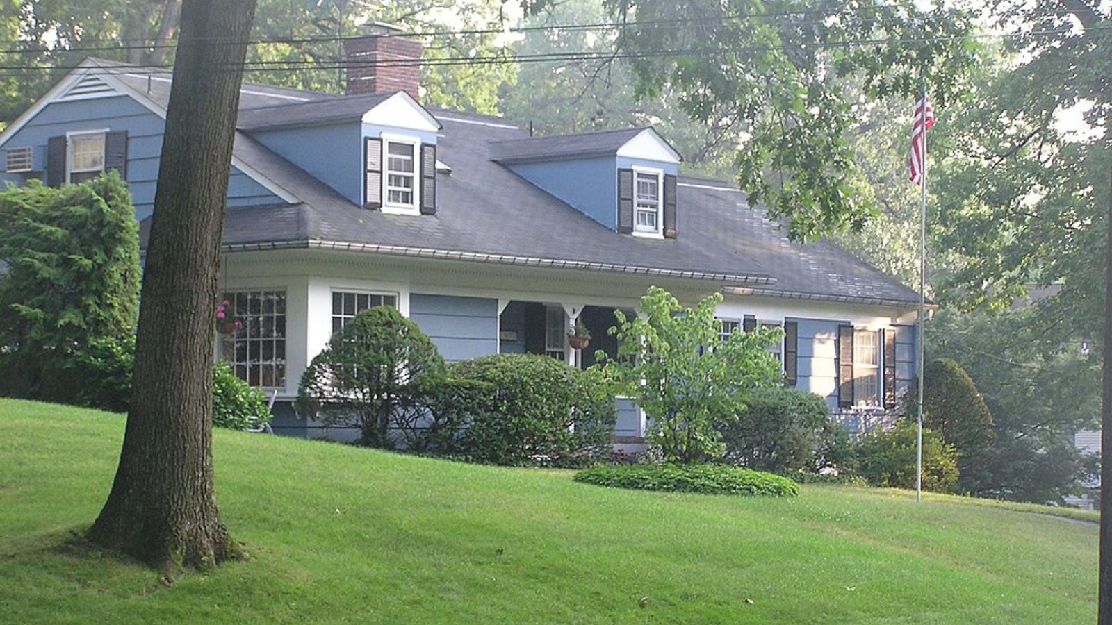Plainfield Town Image