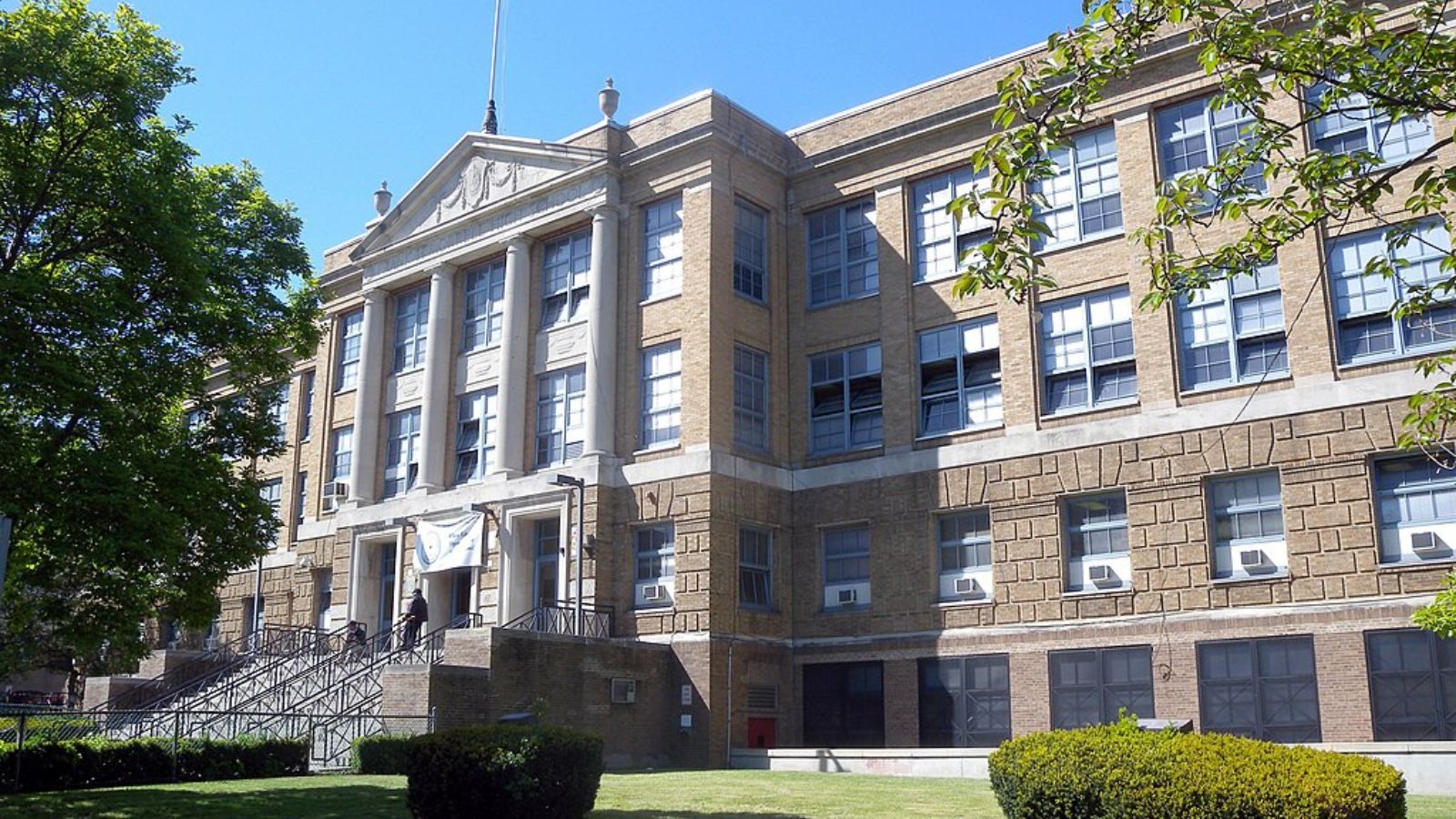 Irvington Town Image
