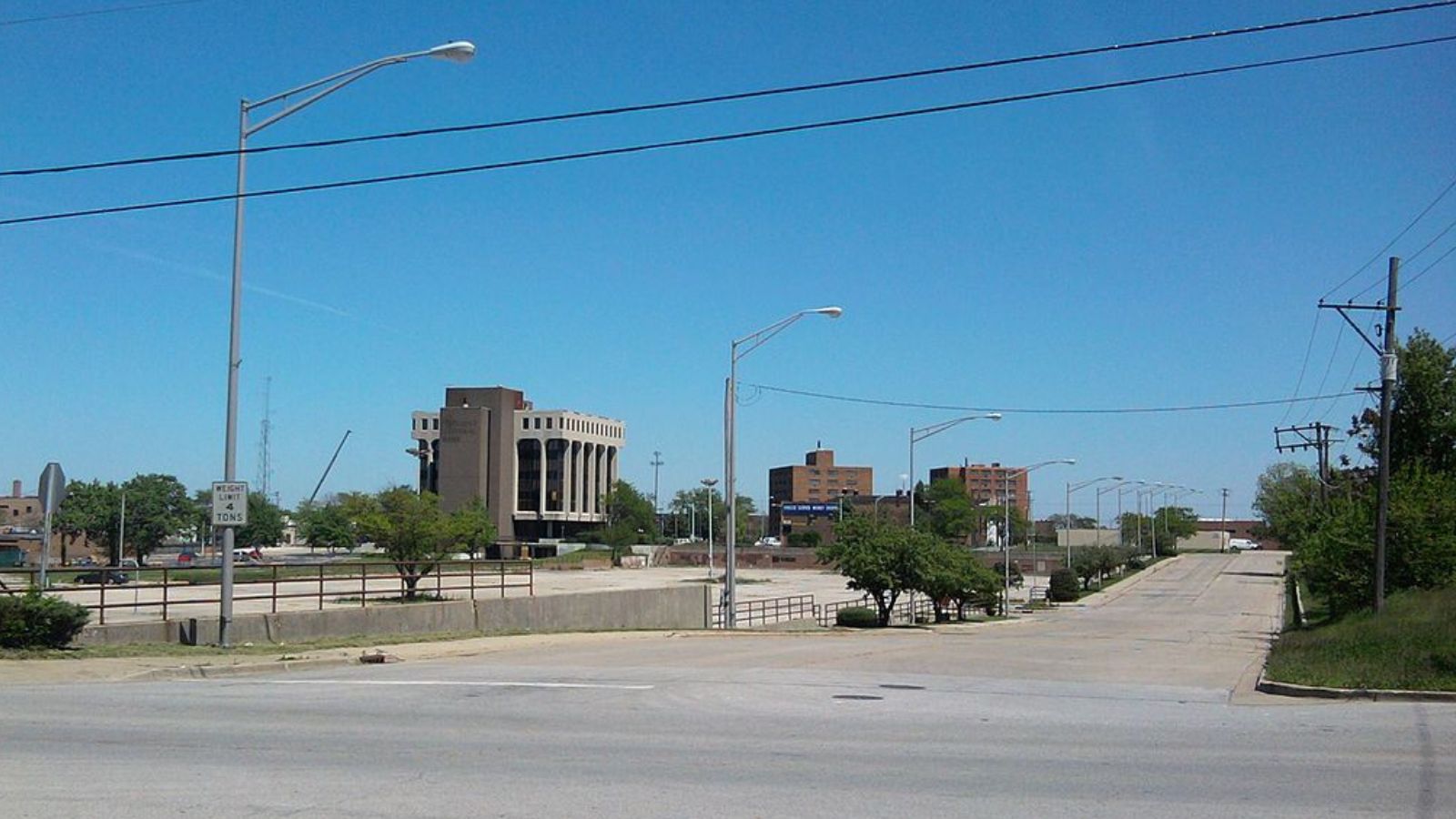Chicago Heights Town Image
