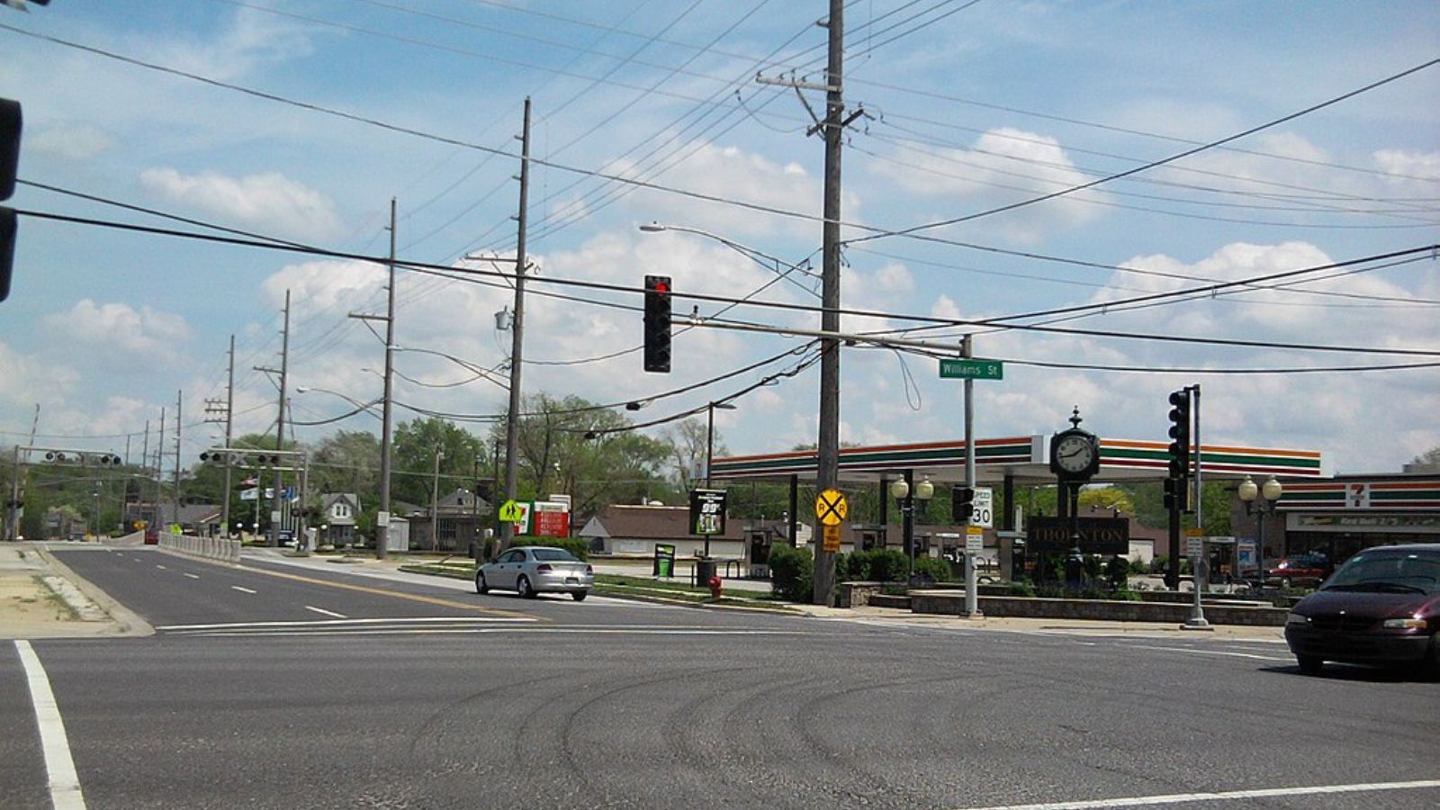 Thornton Town Image