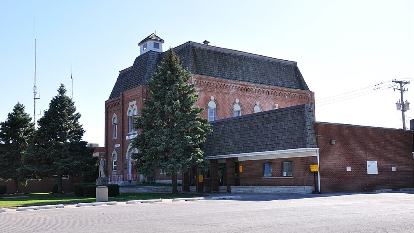 Dolton Town Image