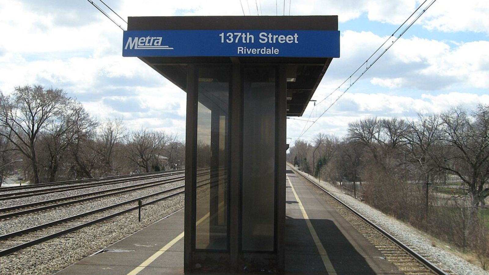 Riverdale Town Image
