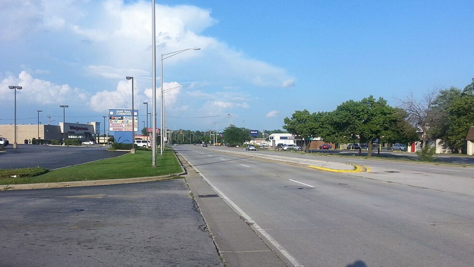 Sauk Village Town Image