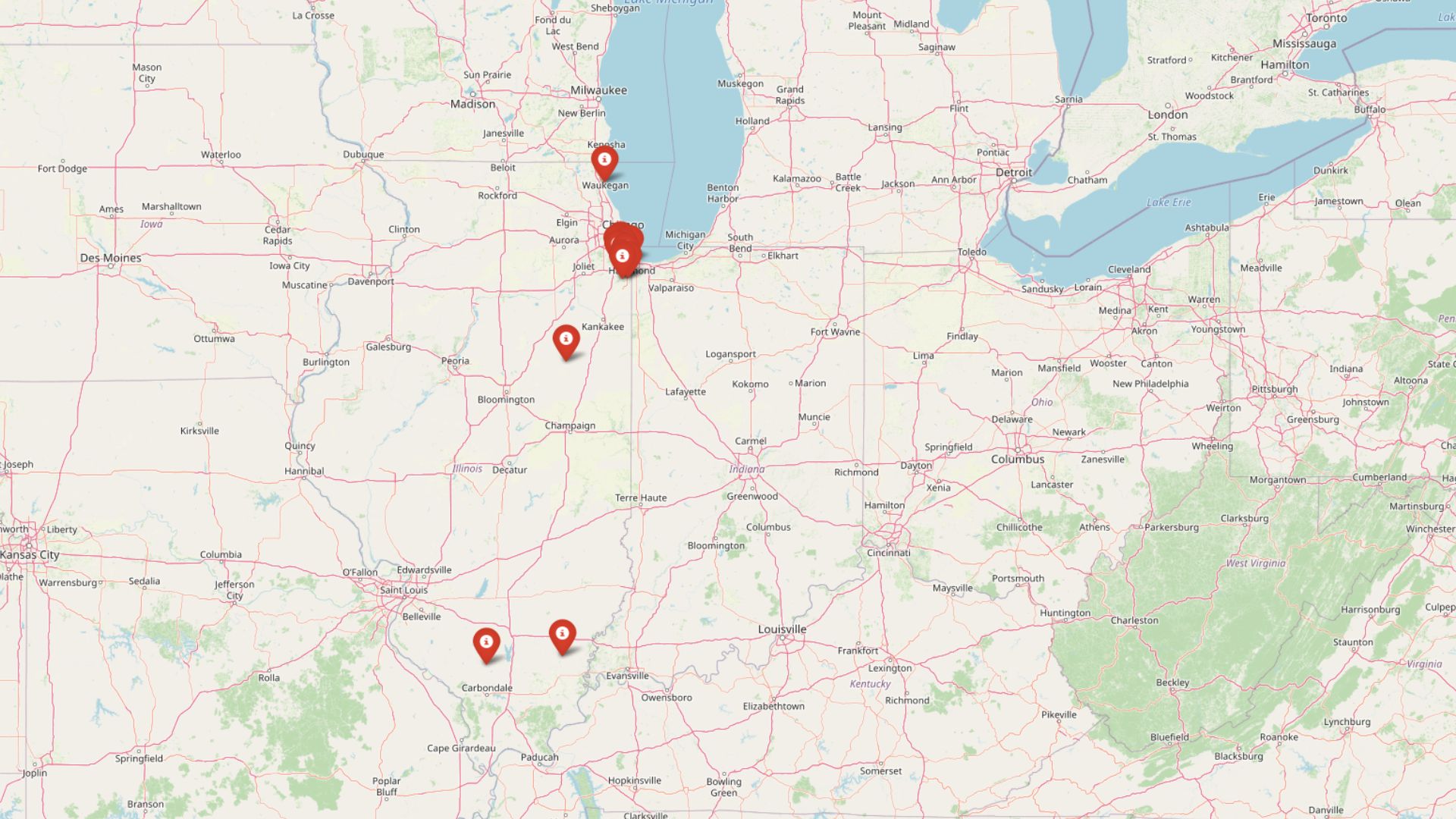 If You’re Buying Here Watch Your Step: 15 Illinois Towns That Could See Values Drop Next (June 2025)
