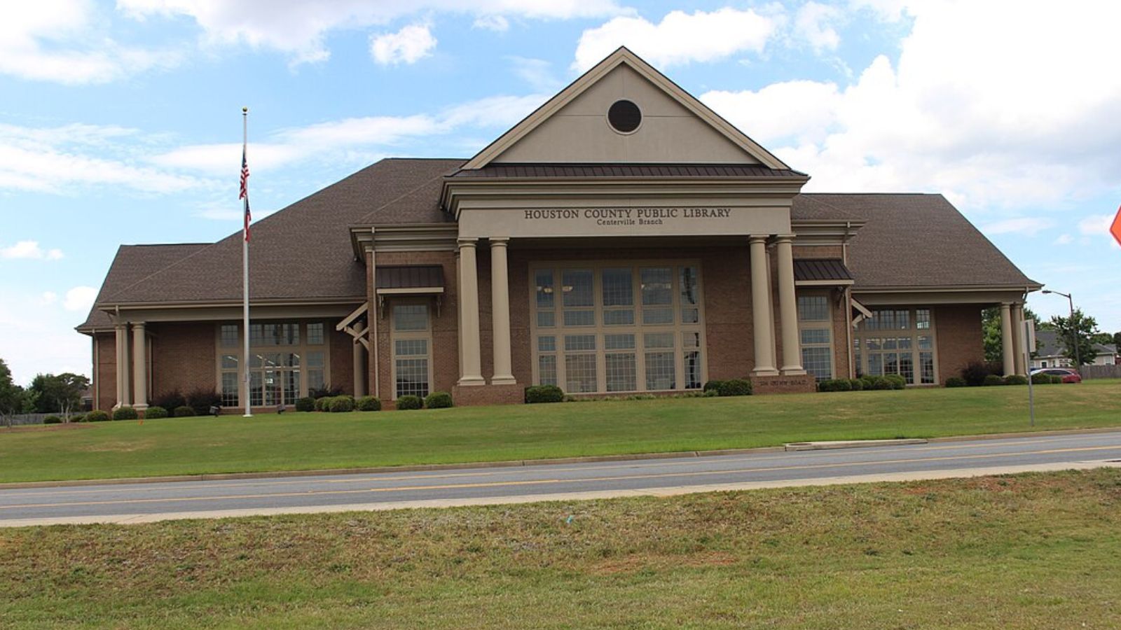Centerville Town Image