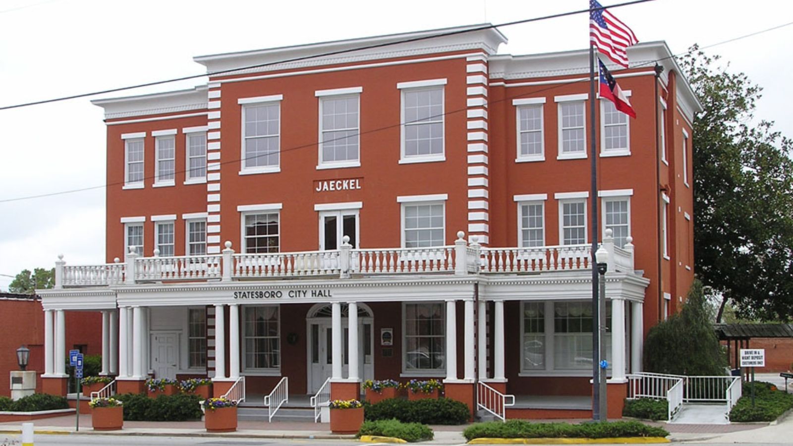 Statesboro Town Image