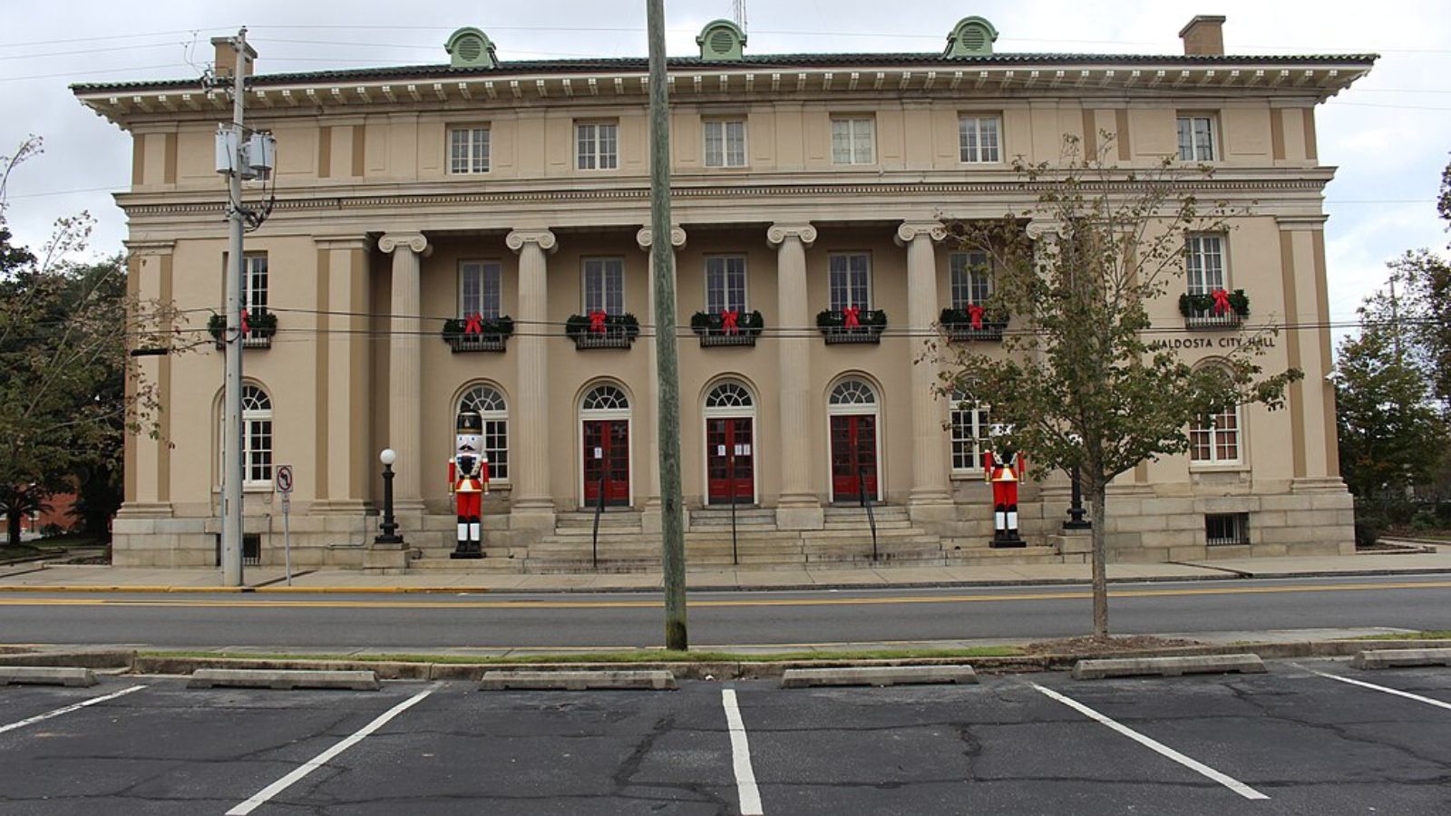 Valdosta Town Image