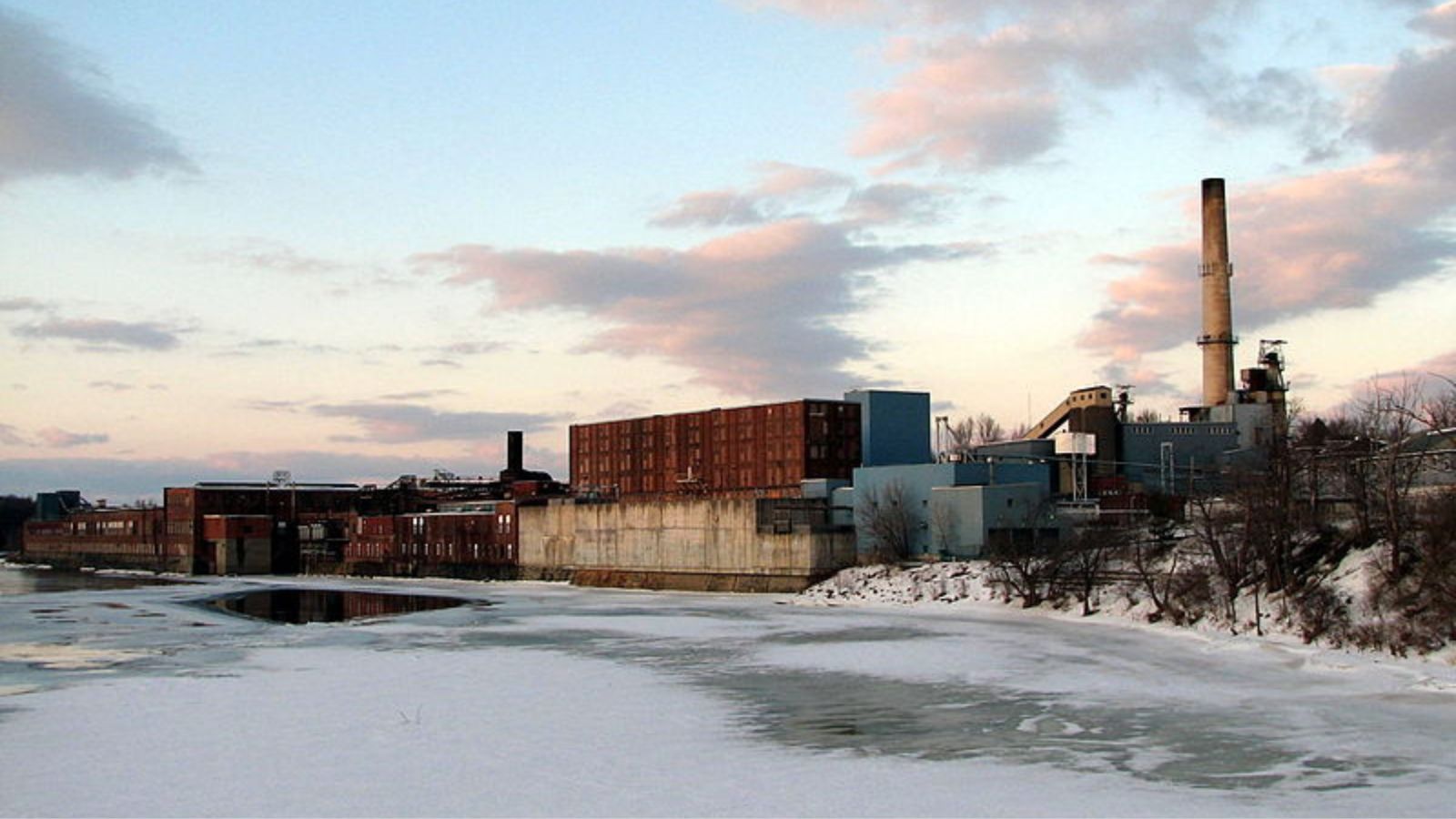 Winslow Town Image